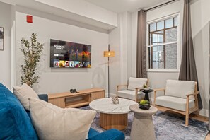TV, offices