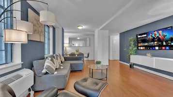 TV, offices
