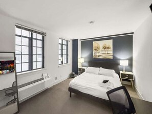 2 makuuhuonetta, Wi-Fi, vuodevaatteet