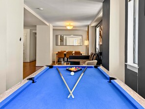 Games room