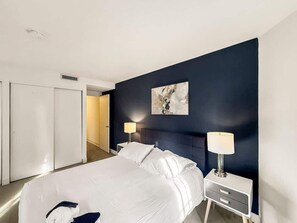 1 chambre, Wi-Fi, draps fournis