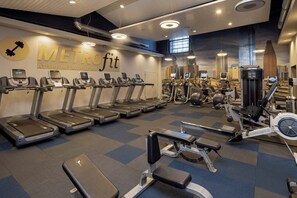 Salle de remise en forme