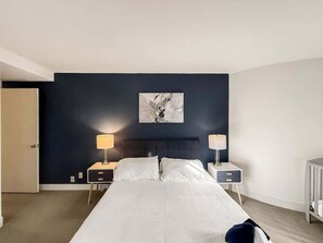 1 bedroom, WiFi, bed sheets - Luxury 1BD | Center City | 2 Beds | By JFK plaza (Philadelphia)