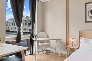 Interior - Luxury Studio | 1 Bed | Northern Liberties (Philadelphia)