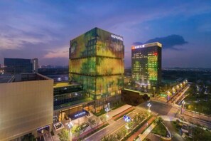 Exterior - Novotel Xian Xixian (Xianyang)