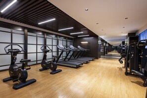 Fitnesscenter