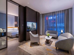Interior - Novotel Xian Xixian (Xianyang)