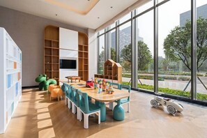 Children's area - Novotel Xian Xixian (Xianyang)