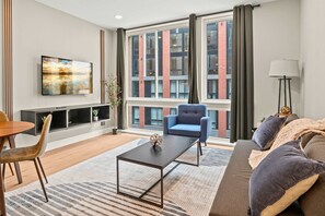 Fernseher, Arbeitsbereiche