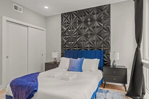 2 Schlafzimmer, WLAN, Bettwäsche