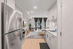 Interior - Luxury Studio | 1 Bed | Northern Liberties (Philadelphia)