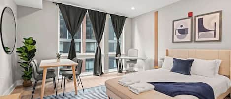 Wi-Fi, draps fournis