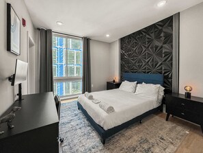 2 bedrooms, WiFi, bed sheets - Luxury 2BD | 4 Beds | Northern Liberties (Philadelphia)