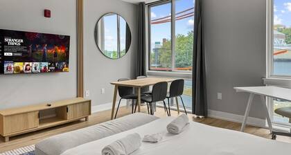 Luxury Studio | 1 Bed | Northern Liberties