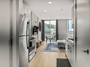 Interior - Luxury Studio | 1 Bed | Northern Liberties (Philadelphia)