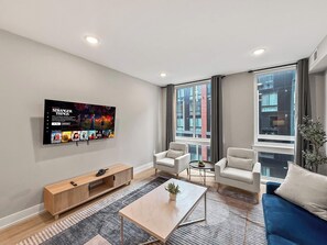 Fernseher, Arbeitsbereiche