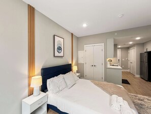 Wi-Fi, vuodevaatteet