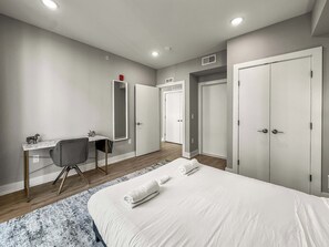 1 chambre, draps fournis