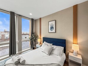 9 dormitorios, wifi, ropa de cama