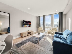 Fernseher, Arbeitsbereiche