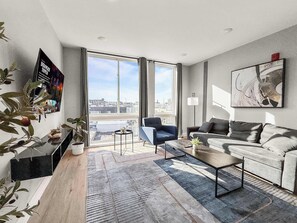 TV, offices