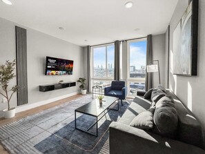 Televisio, työhuone