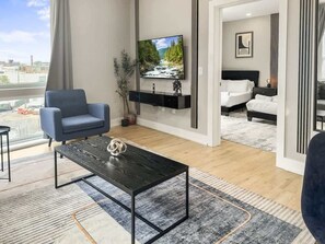 TV, offices
