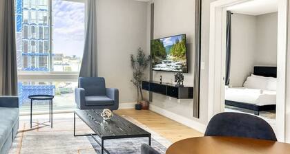 Luxury 2BD | 4 Beds | Northern Liberties