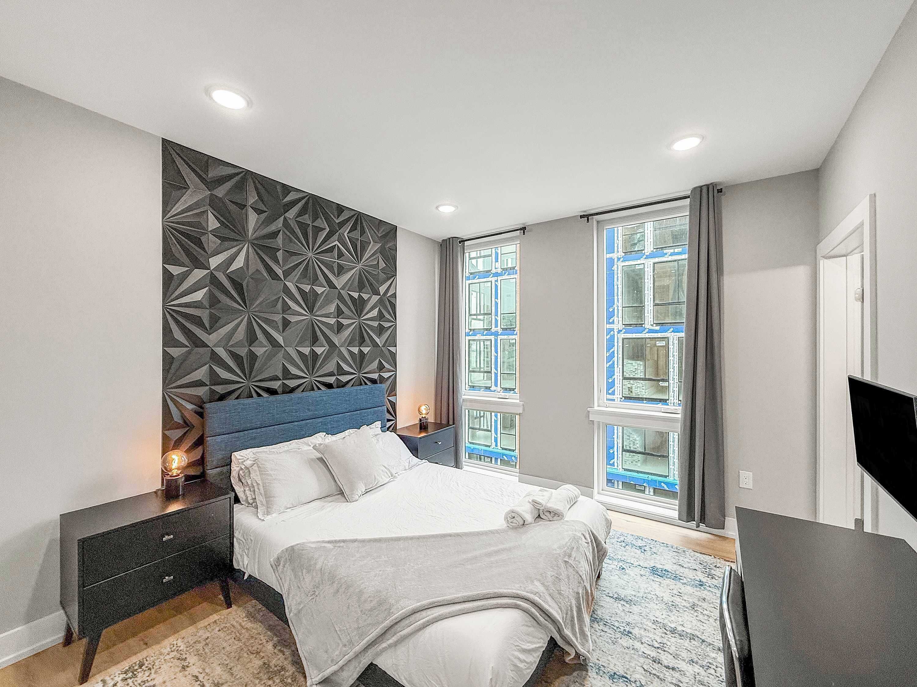 2 Schlafzimmer, Bügeleisen/Bügelbrett, WLAN, Bettwäsche