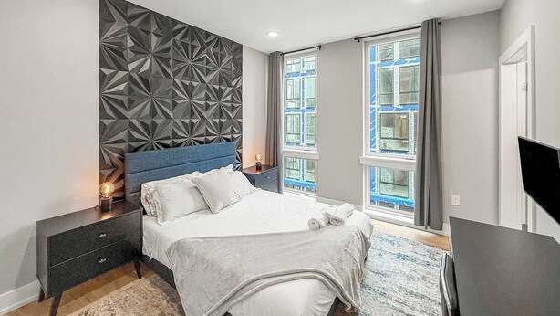Unclassified image, 1 of 16, button - Luxury 2BD | 4 Beds | Northern Liberties (Philadelphia)