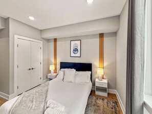 1 Schlafzimmer, Bügeleisen/Bügelbrett, WLAN, Bettwäsche