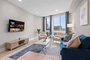 Télévision, espaces bureaux