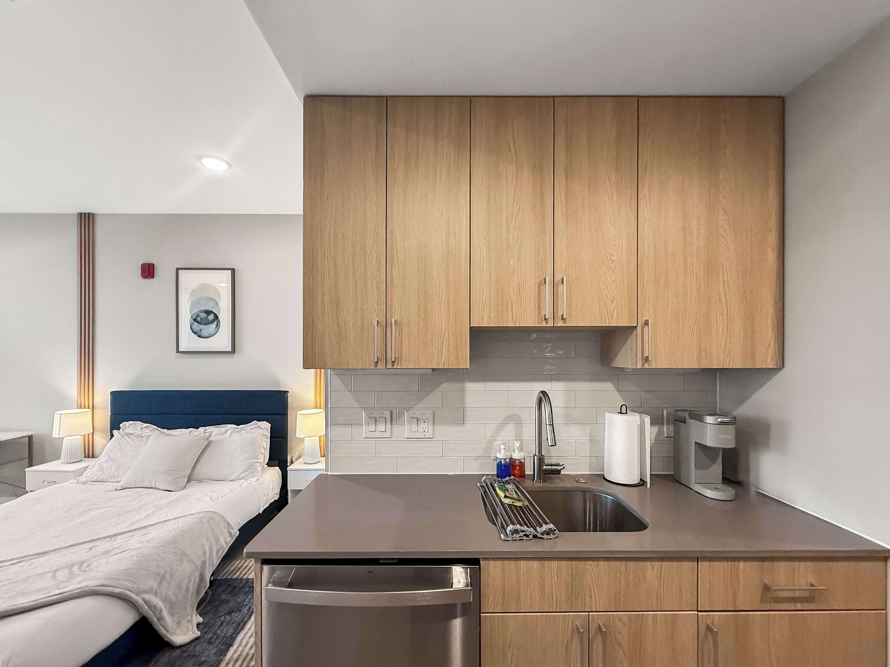 Strykejern/-brett og wi-fi