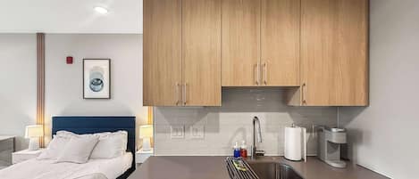 Strykejern/-brett og wi-fi