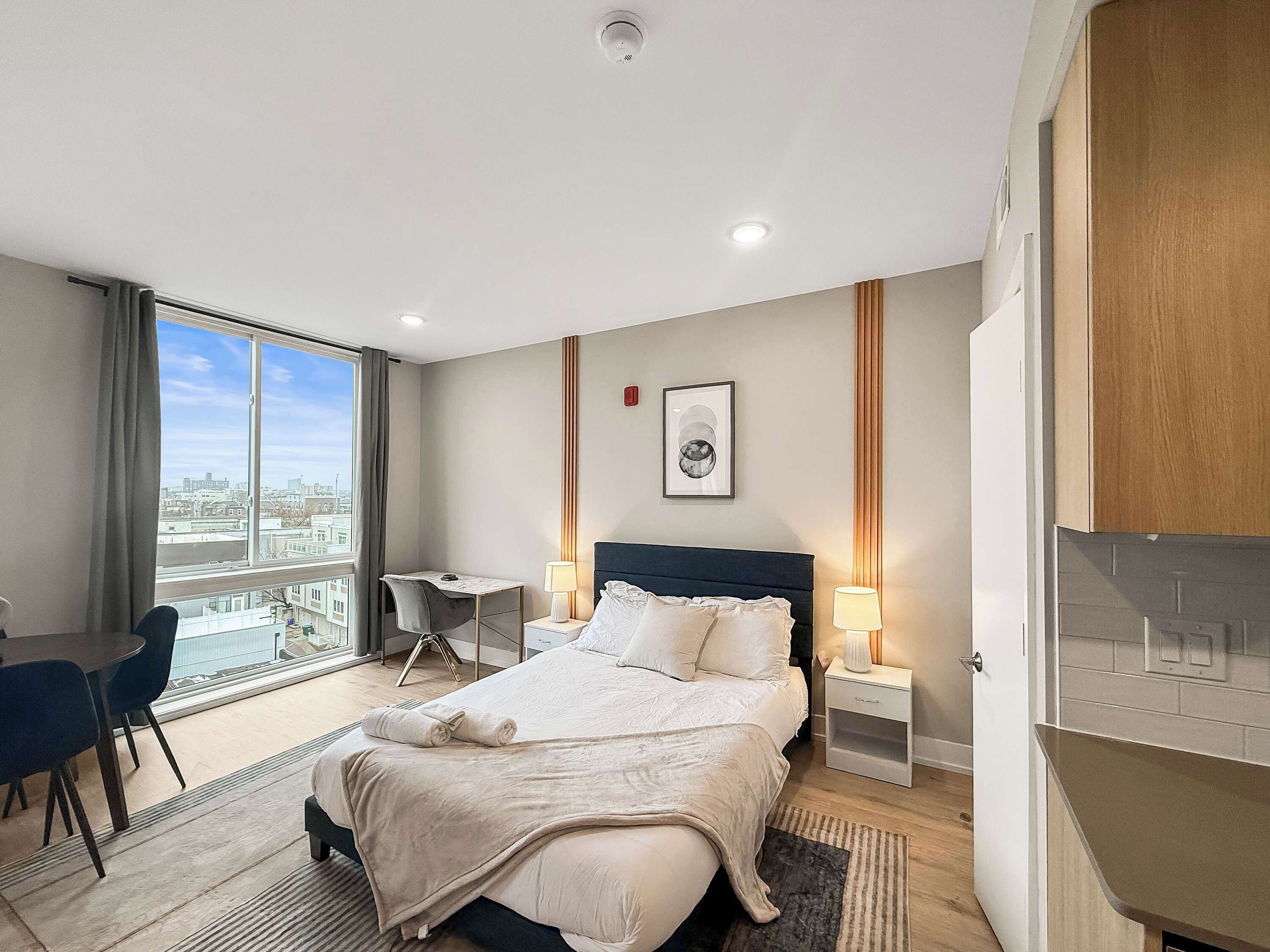 Strykejern/-brett og wi-fi