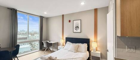 Strykejern/-brett og wi-fi