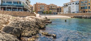 الإطلالة من المنشأة