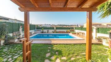 Biệt thự | Hồ bơi | Hồ bơi trong nhà, hồ bơi ngoài trời