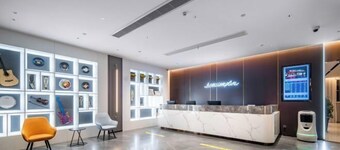 Homeinn Ripple Yun Hotel (Guangde Bus Passenger Transport Center)