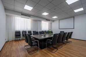 Meeting facility - Homeinn Ripple Yun Hotel (Guangde Bus Passenger Transport Center) (Guangde)