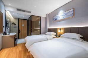 Room - Homeinn Ripple Yun Hotel (Guangde Bus Passenger Transport Center) (Guangde)
