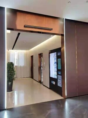 Interior - Homeinn Ripple Yun Hotel (Guangde Bus Passenger Transport Center) (Guangde)