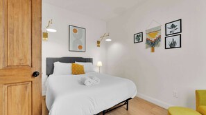 1 bedroom, WiFi