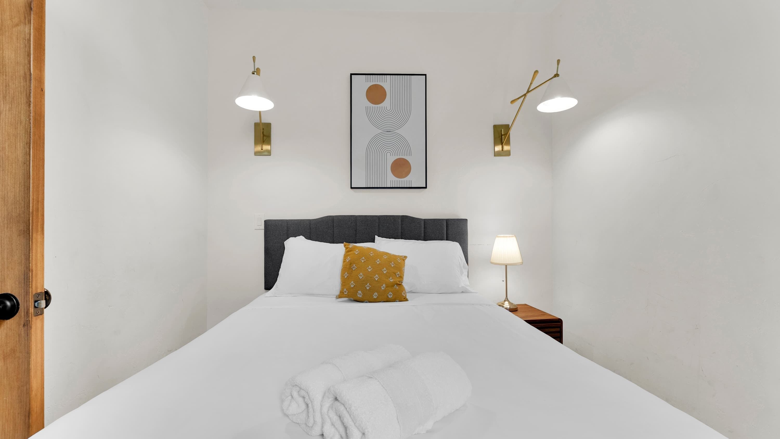 1 bedroom, WiFi