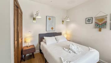 1 quarto, Wi-Fi, roupa de cama