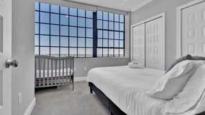 2 chambres, Wi-Fi, draps fournis