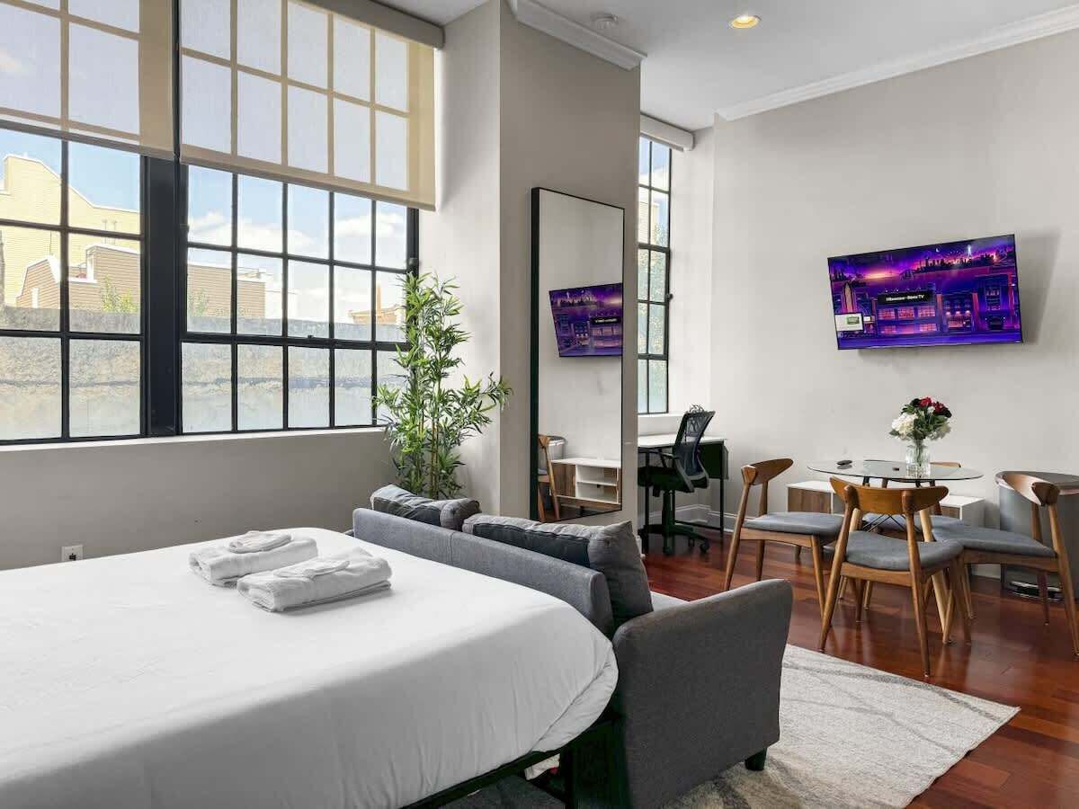 Wi-Fi, draps fournis