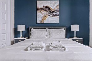 2 chambres, Wi-Fi, draps fournis