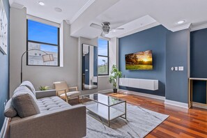 TV, offices