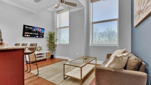 TV, offices